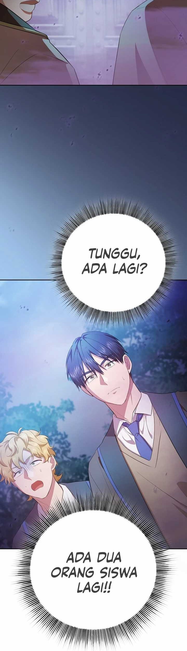 Magic Academy Survival Guide Chapter 86 Gambar 8