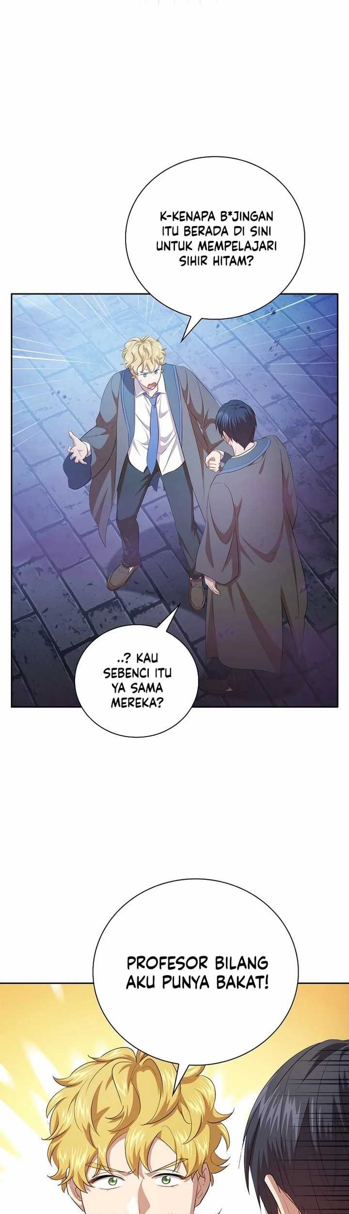 Magic Academy Survival Guide Chapter 86 Gambar 9