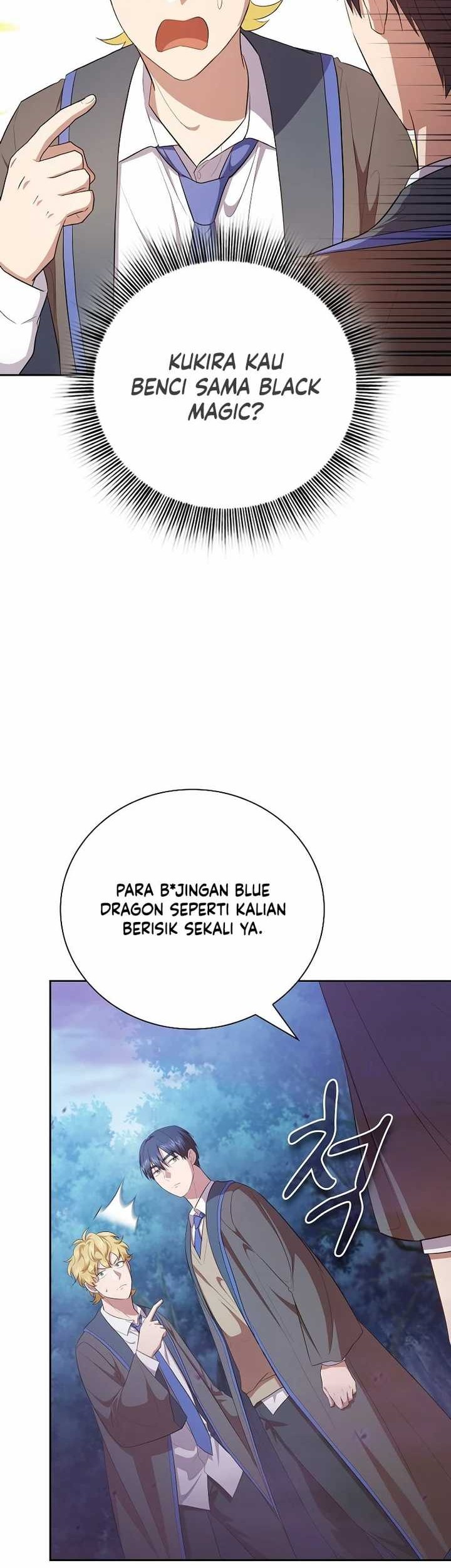 Magic Academy Survival Guide Chapter 86 Gambar 10
