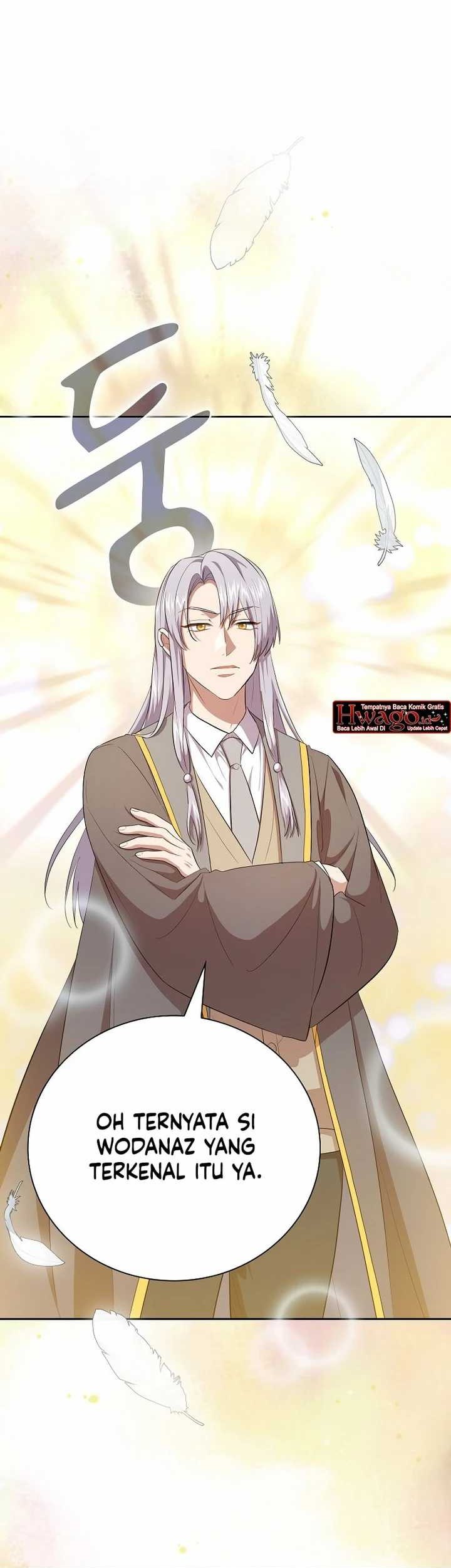 Magic Academy Survival Guide Chapter 86 Gambar 11