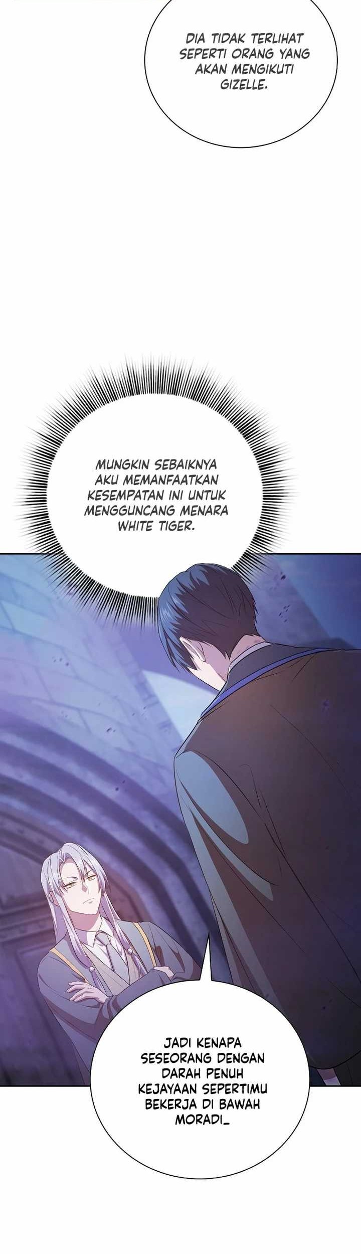 Magic Academy Survival Guide Chapter 86 Gambar 16