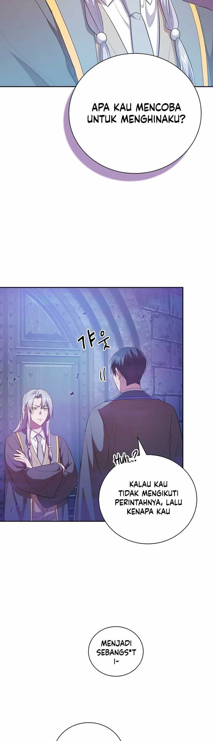 Magic Academy Survival Guide Chapter 86 Gambar 18