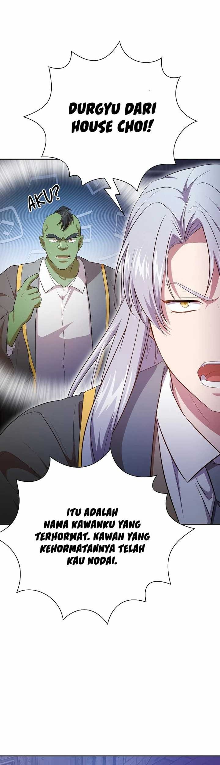 Magic Academy Survival Guide Chapter 86 Gambar 20