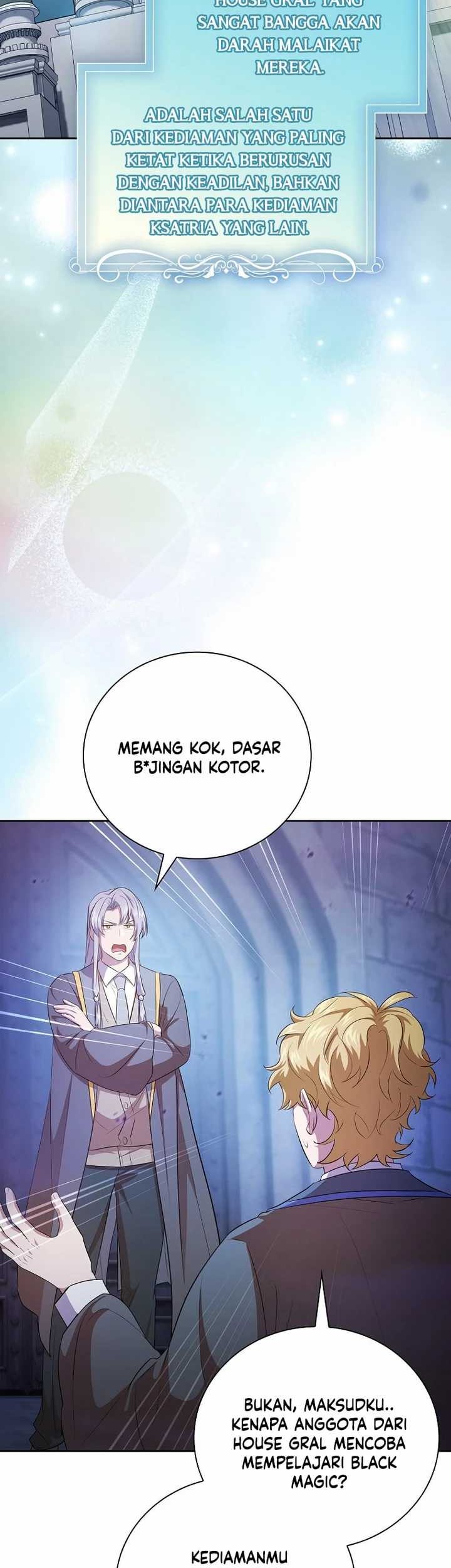 Magic Academy Survival Guide Chapter 86 Gambar 23