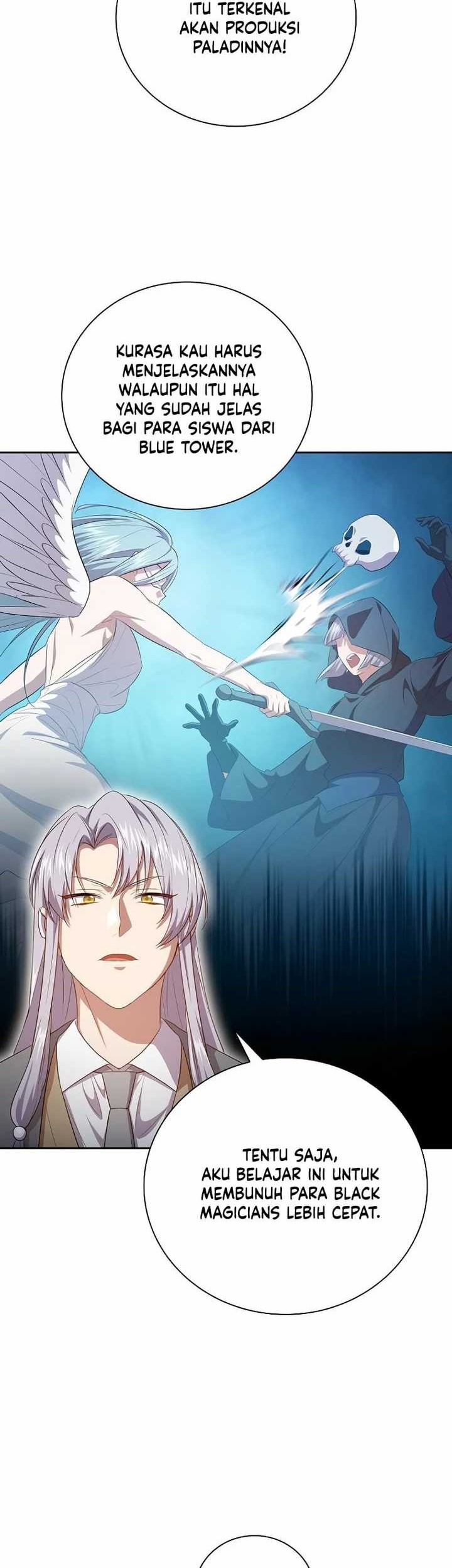 Magic Academy Survival Guide Chapter 86 Gambar 24