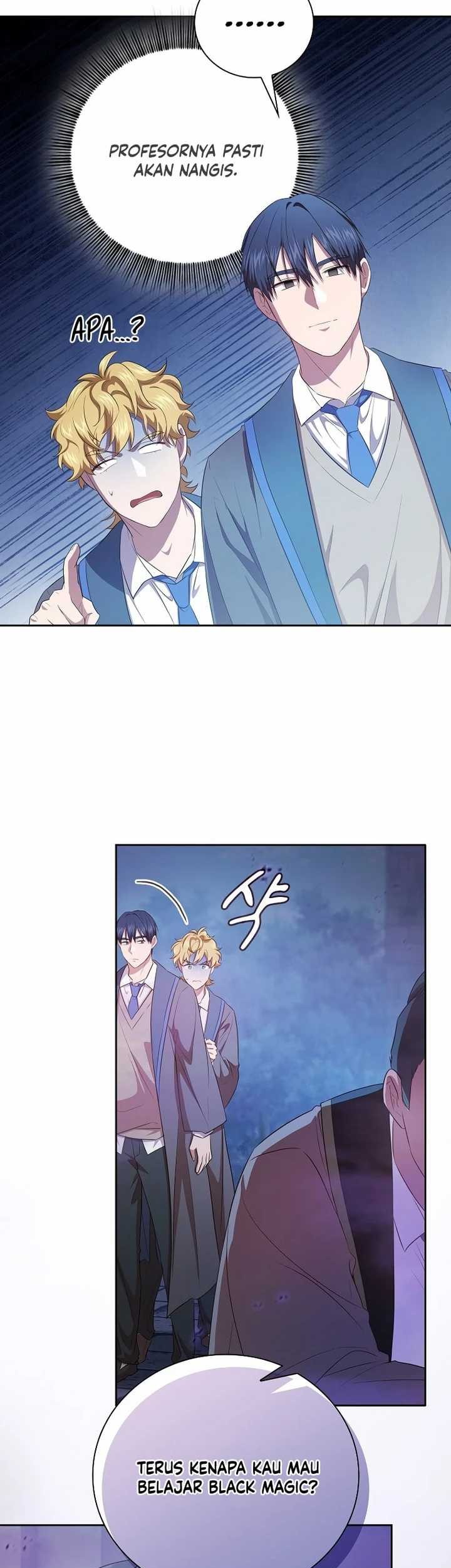 Magic Academy Survival Guide Chapter 86 Gambar 25