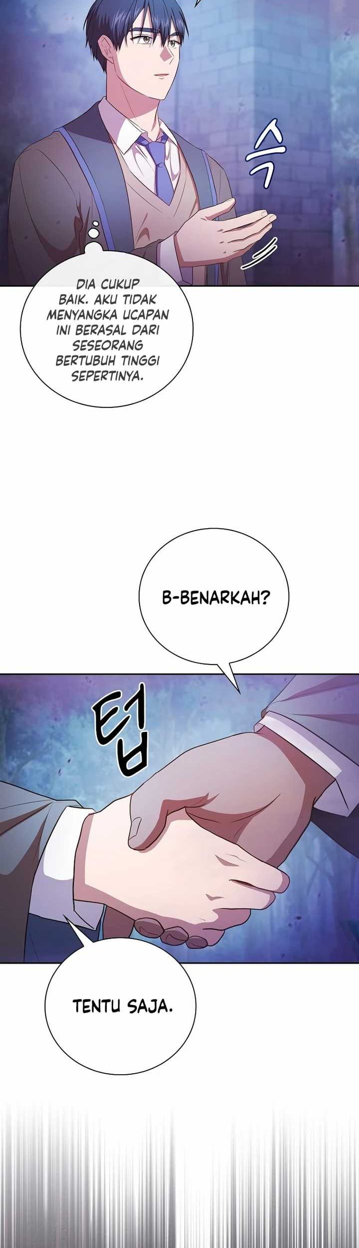 Magic Academy Survival Guide Chapter 86 Gambar 31