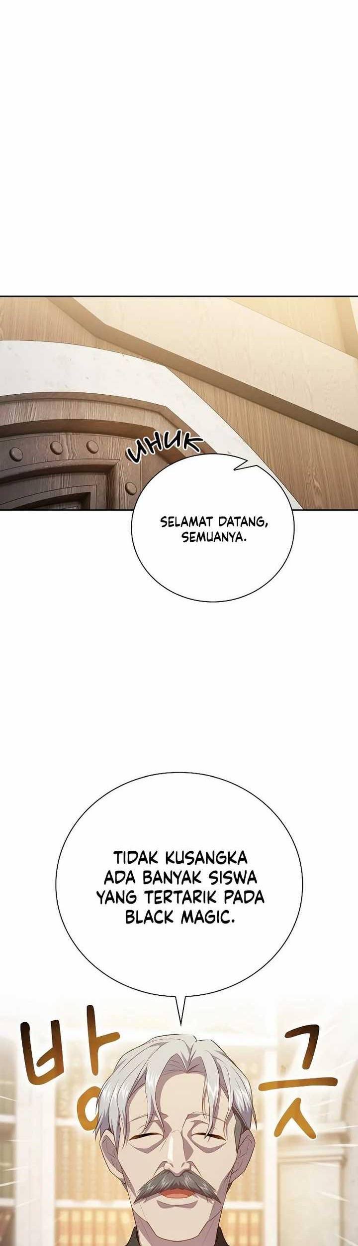 Magic Academy Survival Guide Chapter 86 Gambar 36