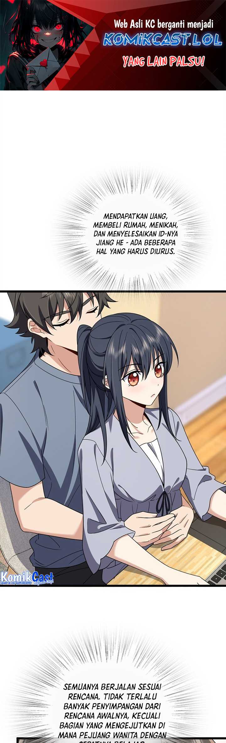 Baca My Wife Is From a Thousand Years Ago Chapter 215 Gambar 2
