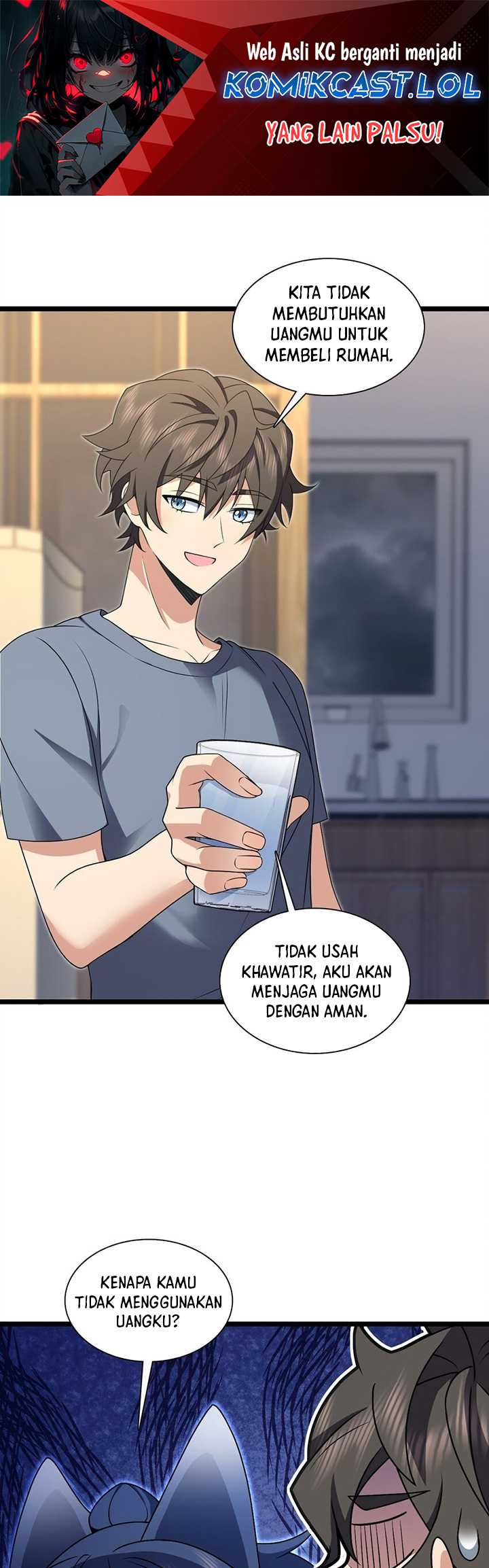 Baca My Wife Is From a Thousand Years Ago Chapter 214 Gambar 2