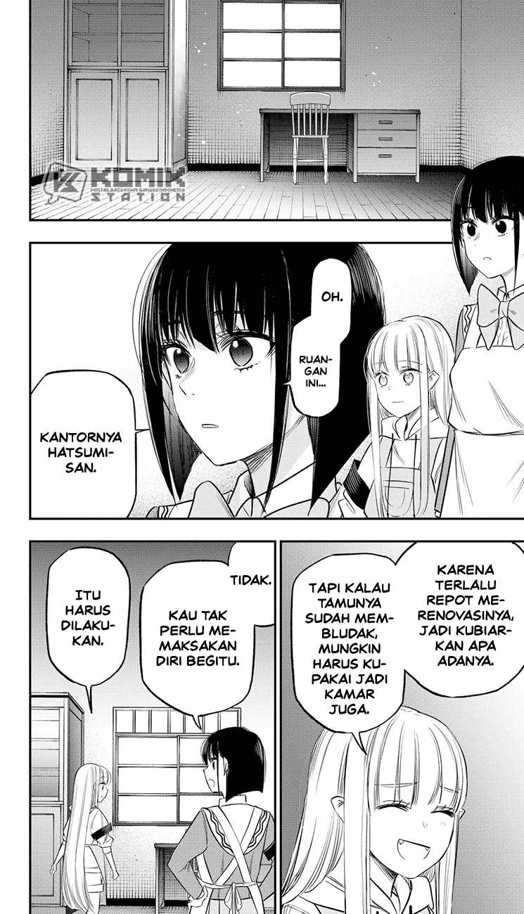 Pension Life Vampire Chapter 24 Gambar 13