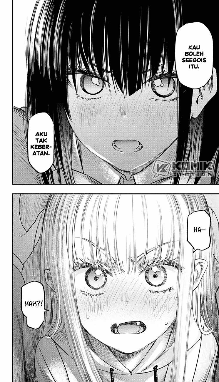 Pension Life Vampire Chapter 24 Gambar 18