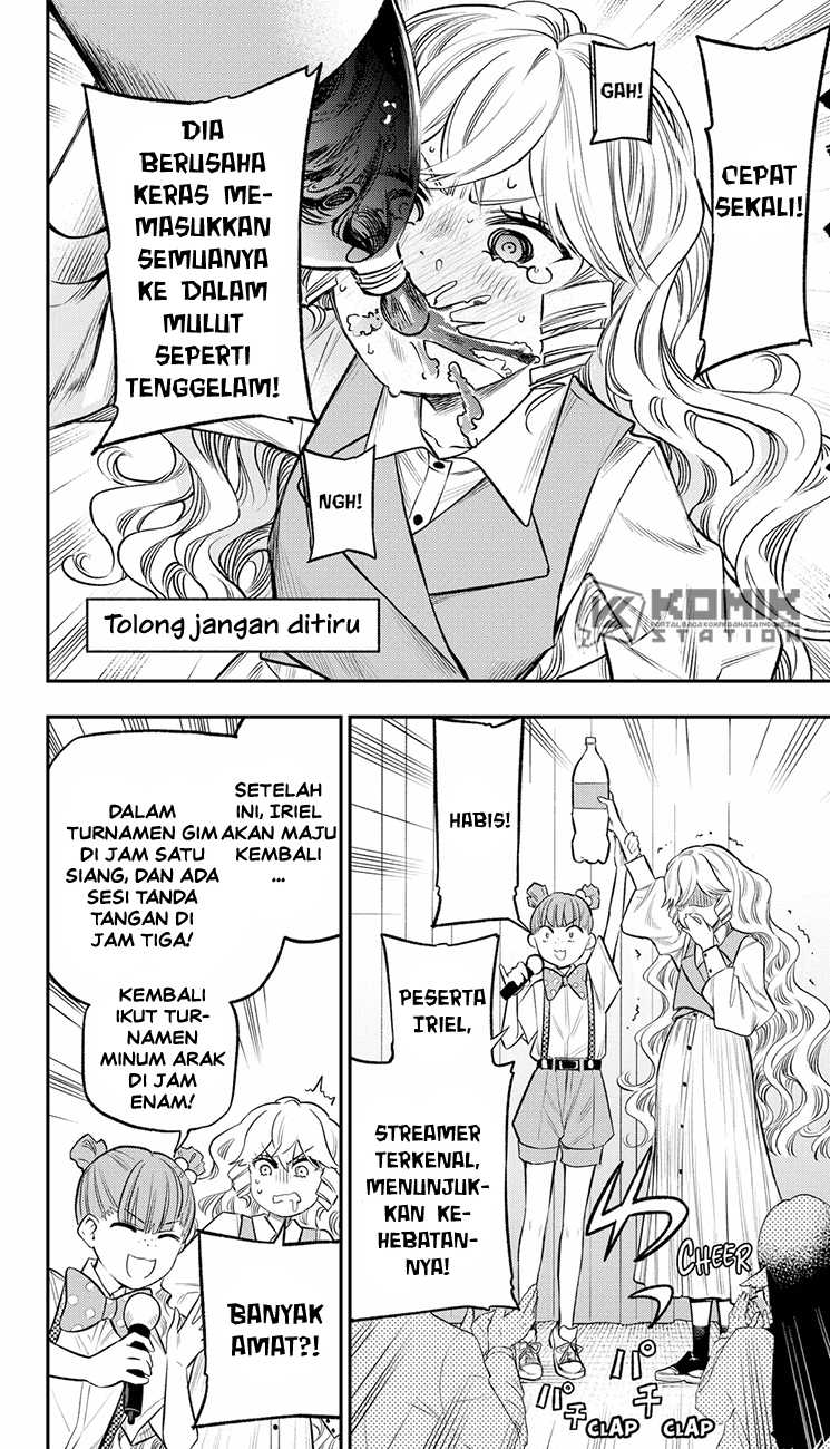 Pension Life Vampire Chapter 24 Gambar 3