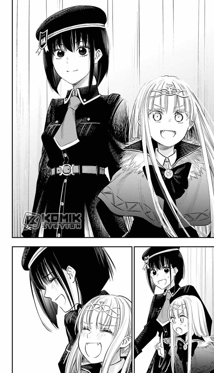 Pension Life Vampire Chapter 24 Gambar 30