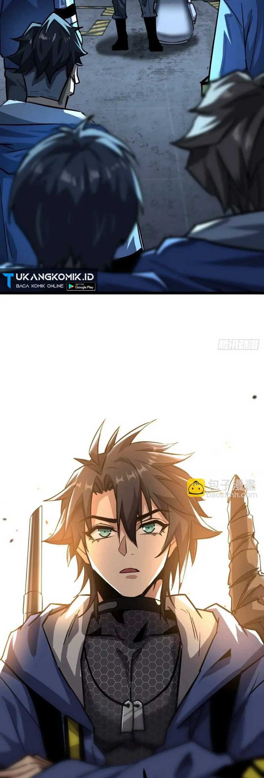 This Game Is Too Realistic Chapter 30 Gambar 38