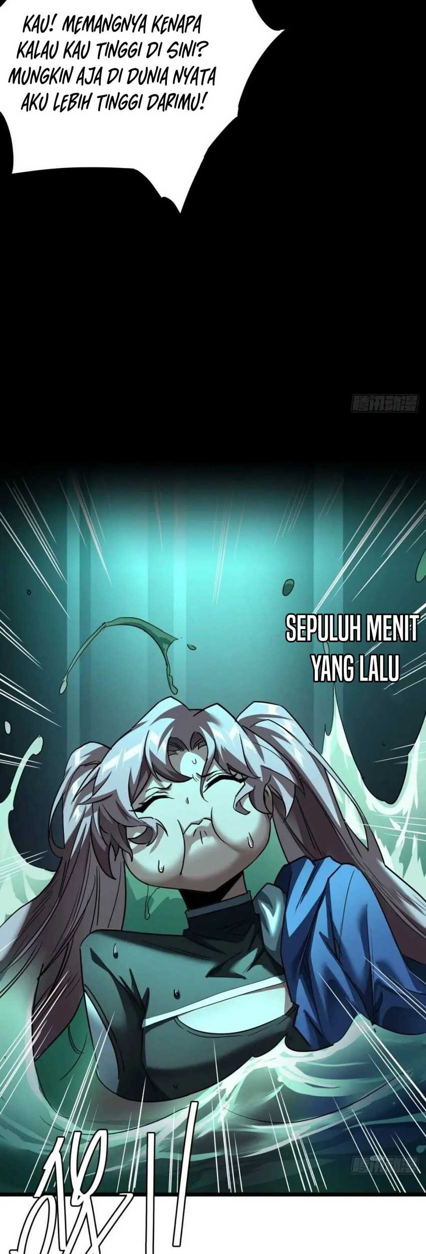 This Game Is Too Realistic Chapter 30 Gambar 3