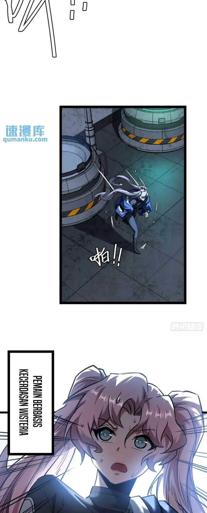 This Game Is Too Realistic Chapter 30 Gambar 4