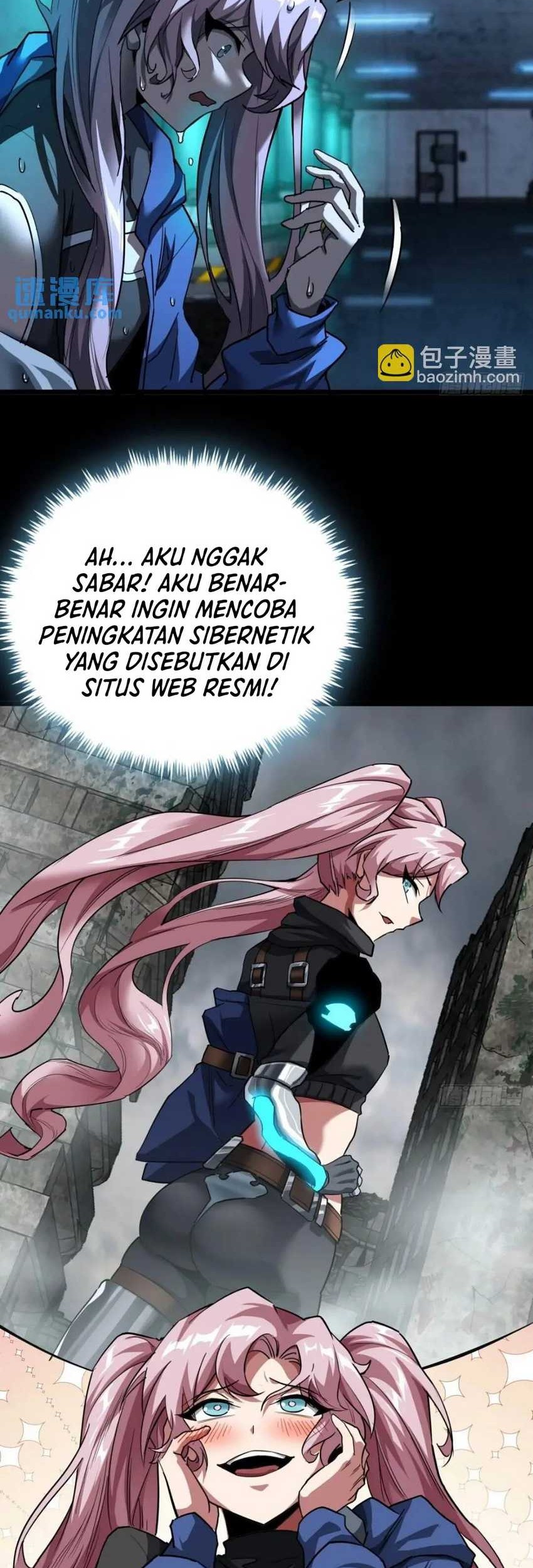 This Game Is Too Realistic Chapter 30 Gambar 6