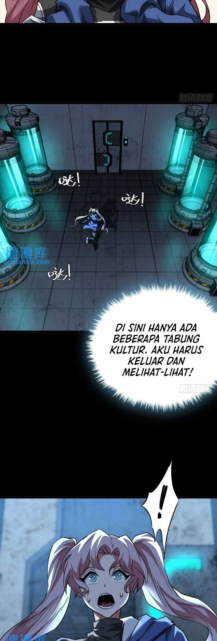 This Game Is Too Realistic Chapter 30 Gambar 7