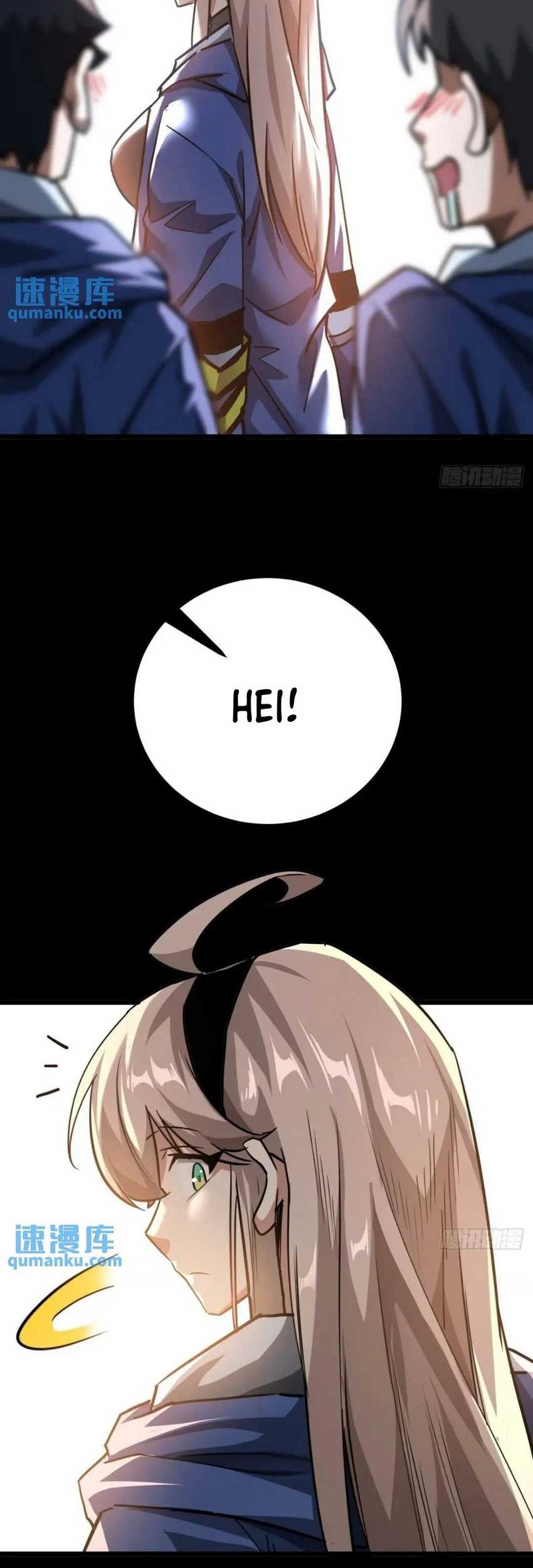 This Game Is Too Realistic Chapter 30 Gambar 10
