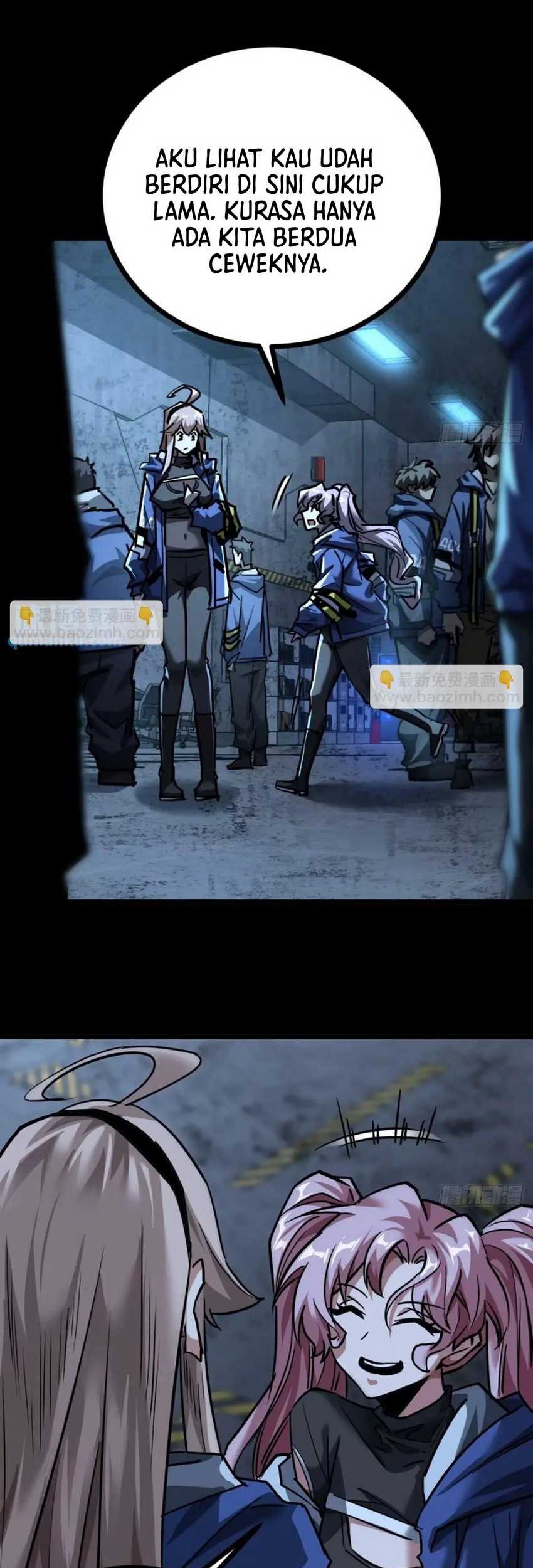 This Game Is Too Realistic Chapter 30 Gambar 11