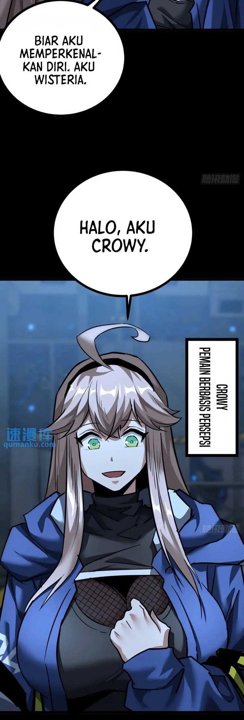 This Game Is Too Realistic Chapter 30 Gambar 12
