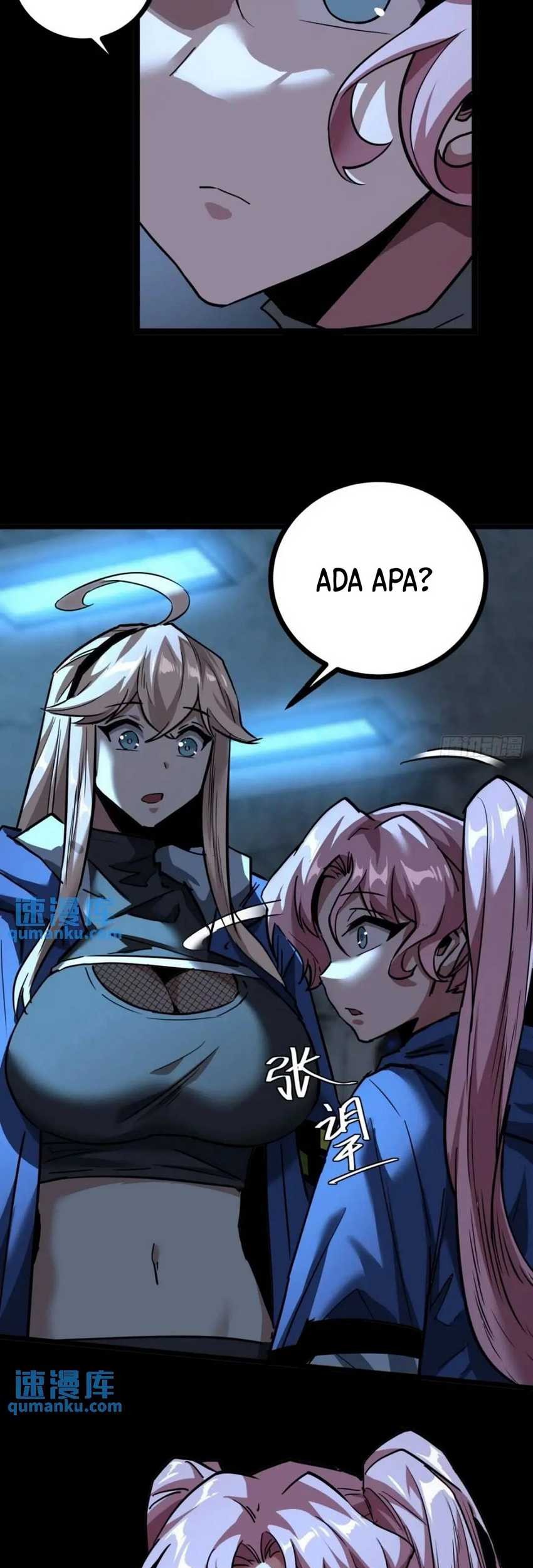 This Game Is Too Realistic Chapter 30 Gambar 14