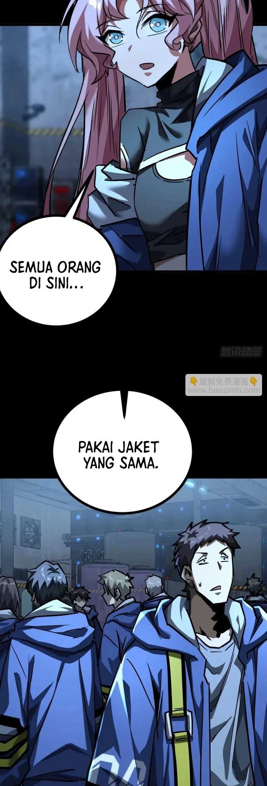 This Game Is Too Realistic Chapter 30 Gambar 15