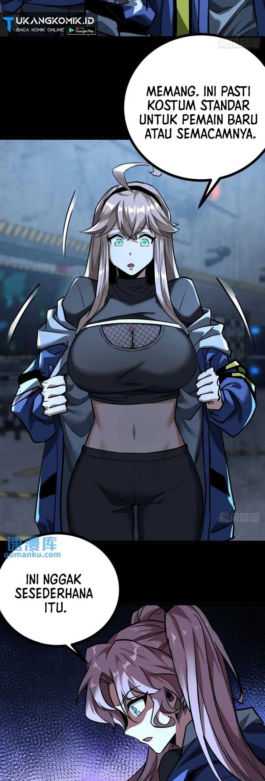 This Game Is Too Realistic Chapter 30 Gambar 16
