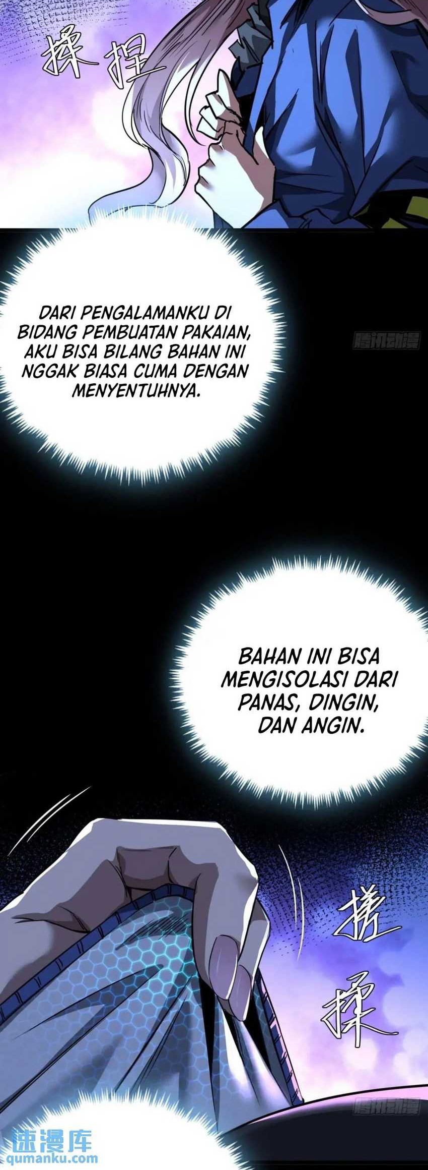 This Game Is Too Realistic Chapter 30 Gambar 17
