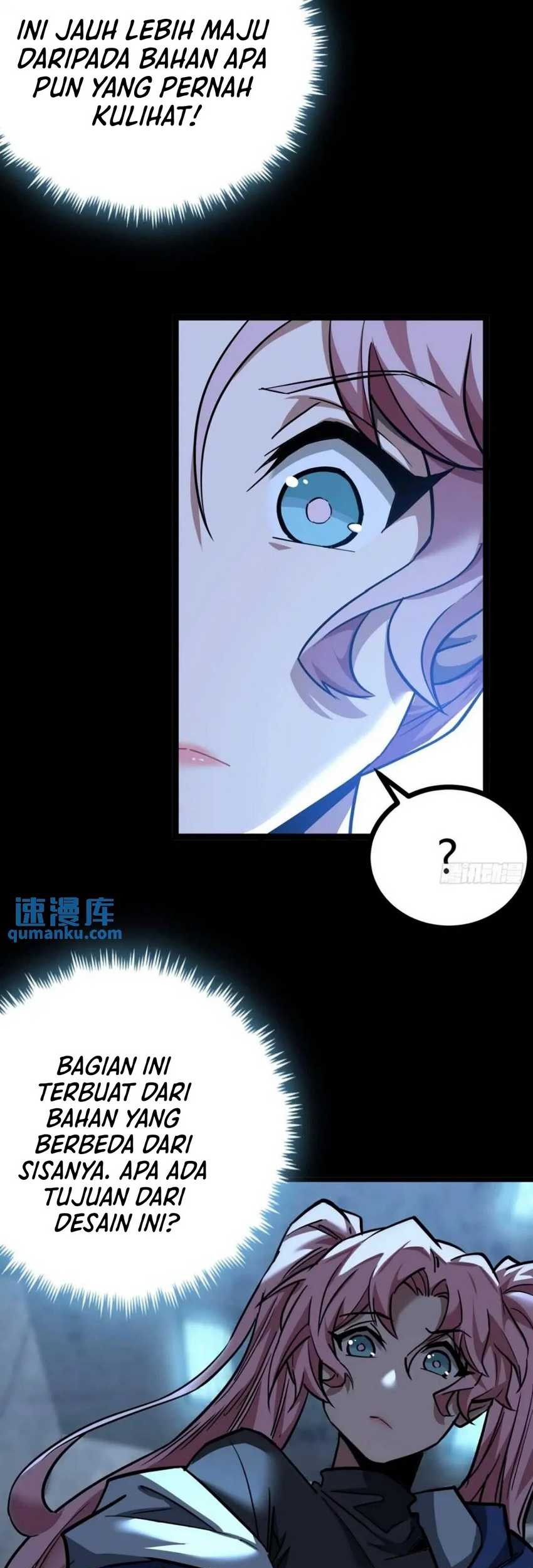 This Game Is Too Realistic Chapter 30 Gambar 18