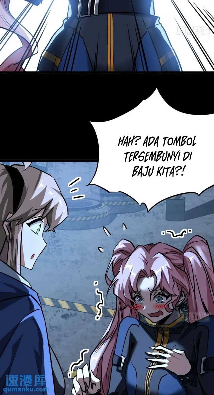 This Game Is Too Realistic Chapter 30 Gambar 21