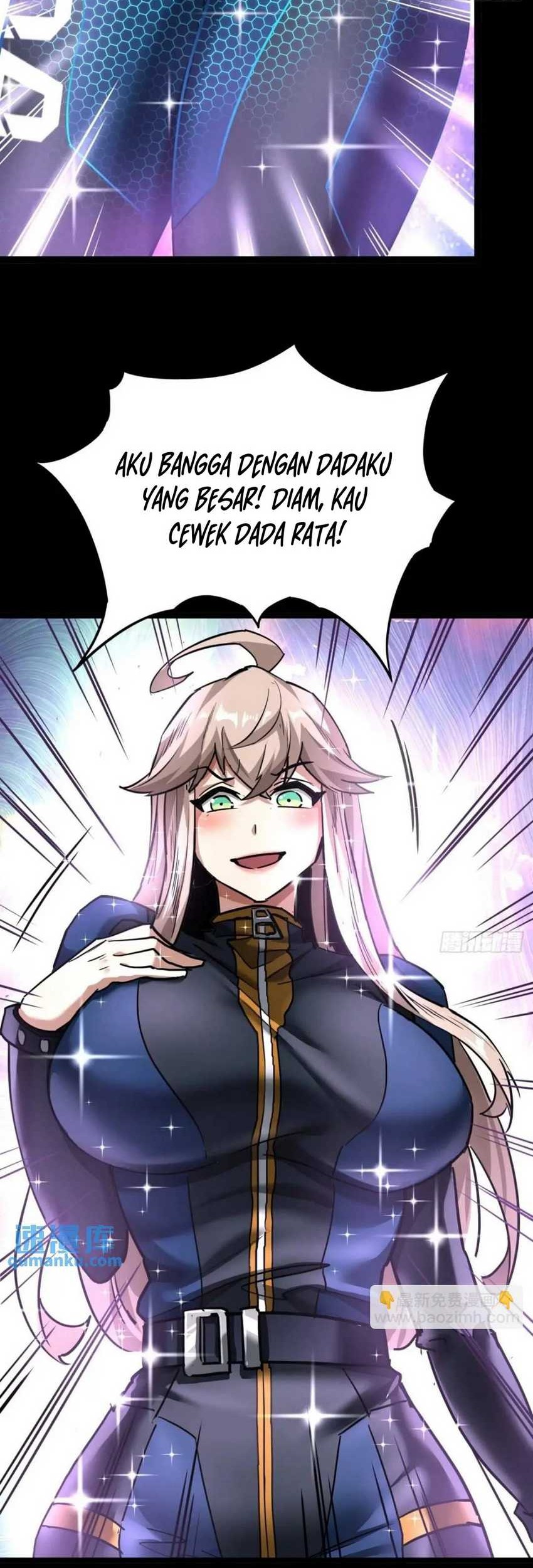 This Game Is Too Realistic Chapter 30 Gambar 27
