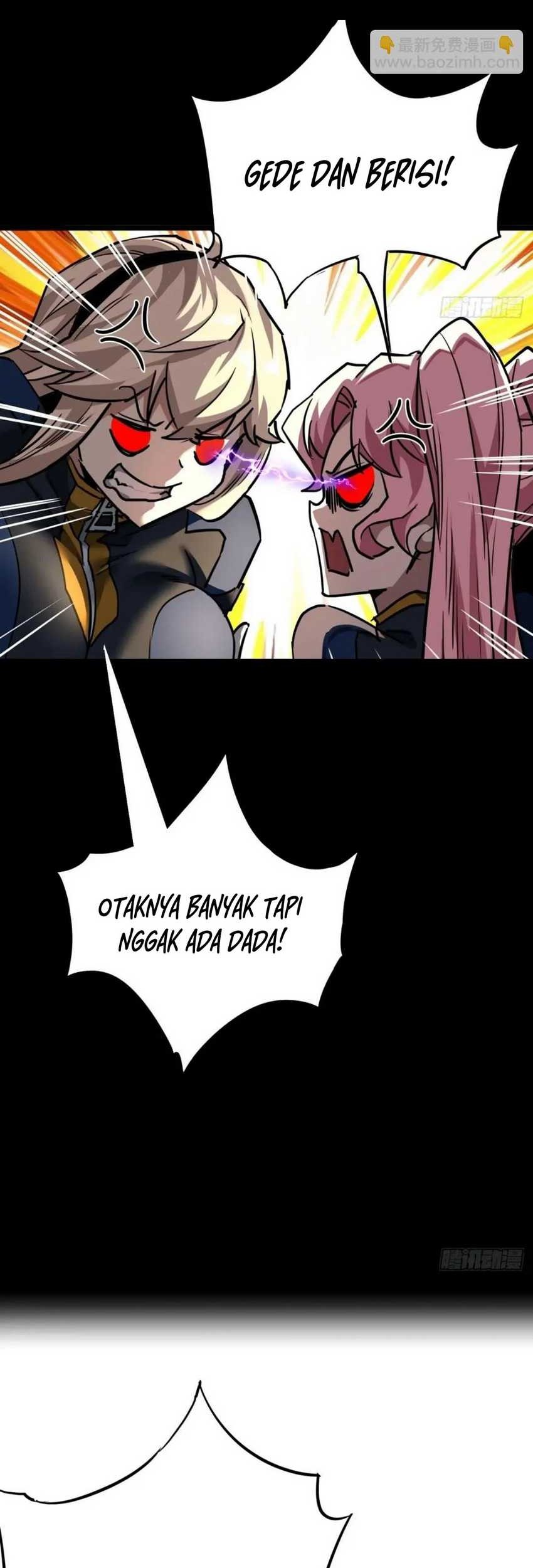 This Game Is Too Realistic Chapter 30 Gambar 28