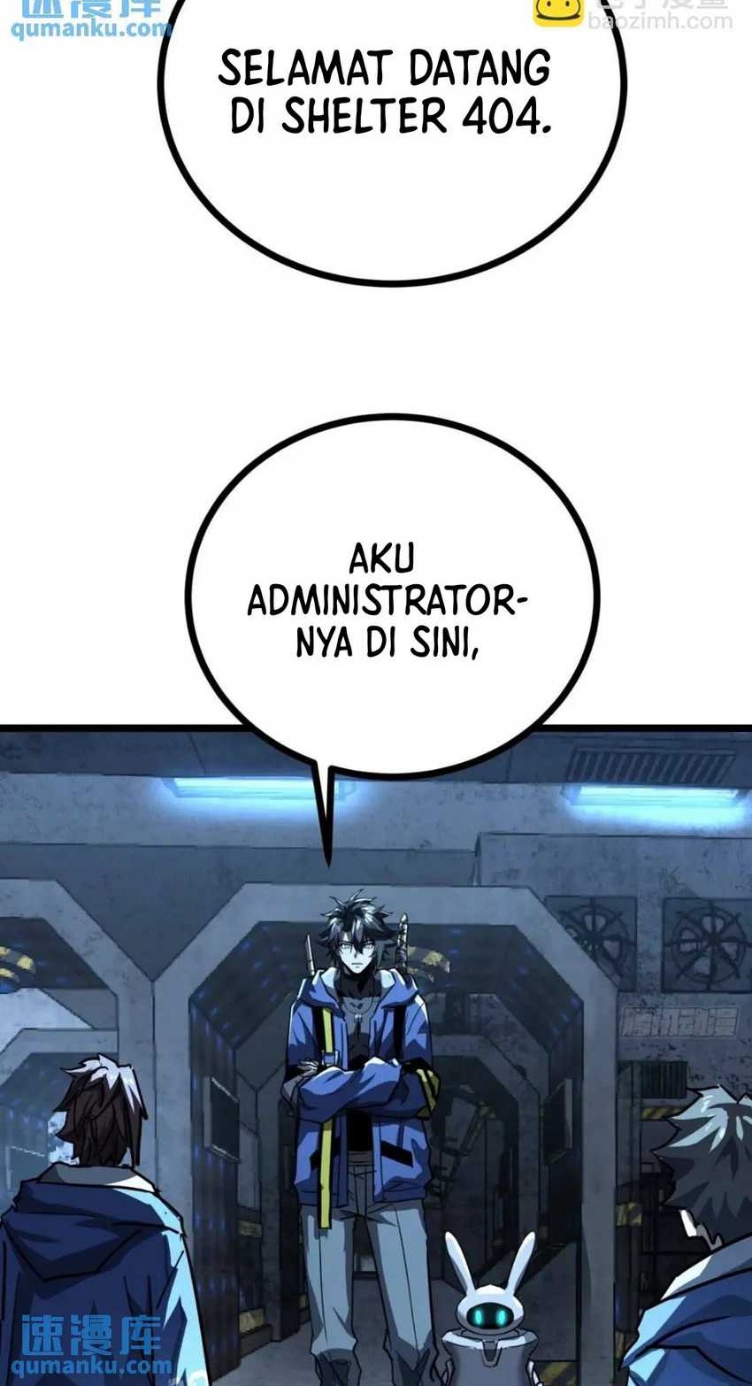 This Game Is Too Realistic Chapter 30 Gambar 37