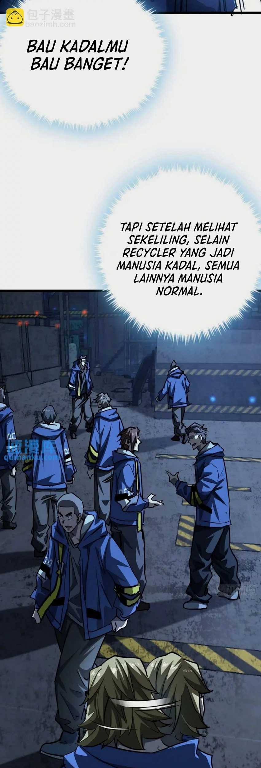 This Game Is Too Realistic Chapter 29 Gambar 41