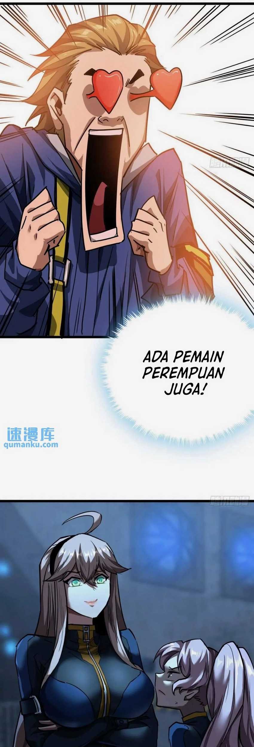 This Game Is Too Realistic Chapter 29 Gambar 44