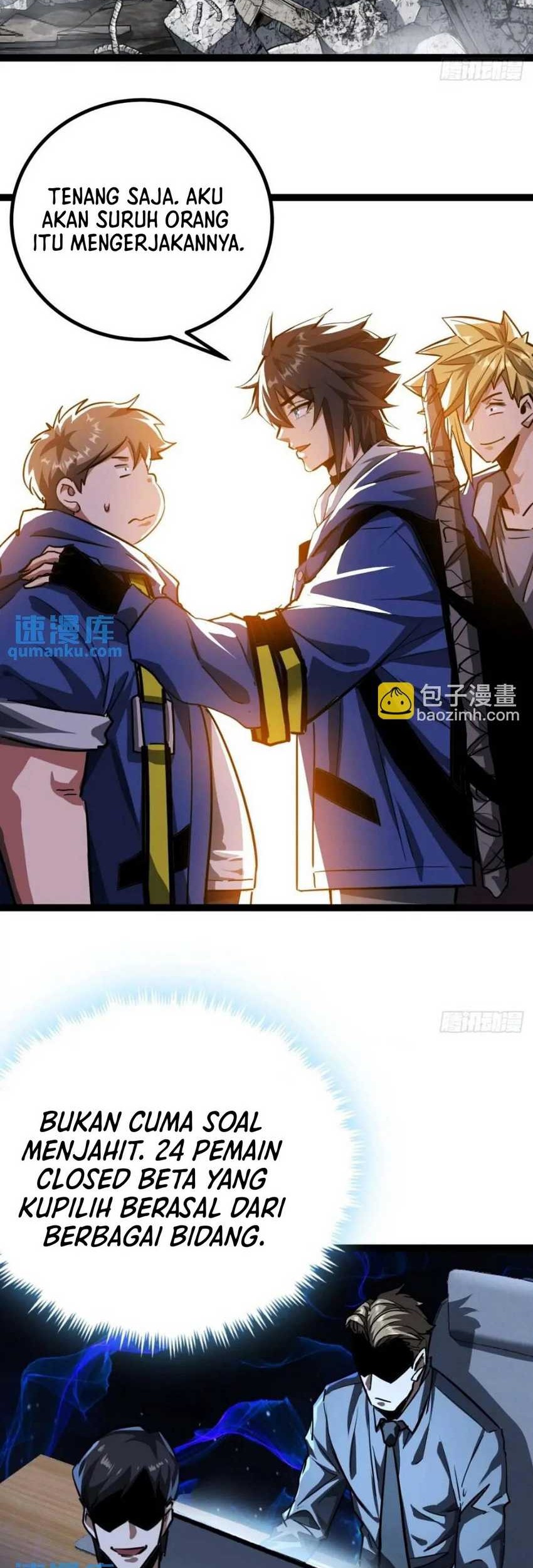 Baca  This Game Is Too Realistic Chapter 29 Gambar 2