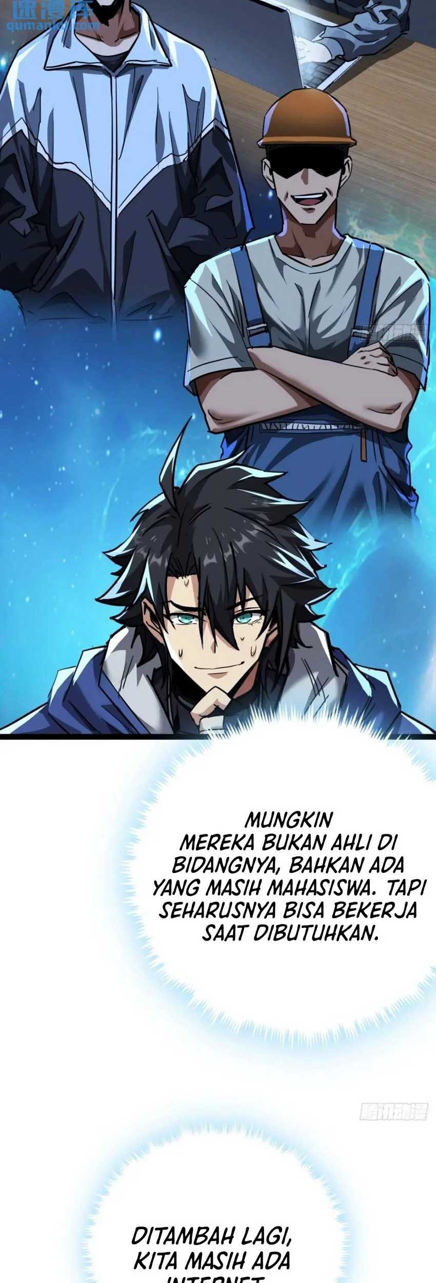 This Game Is Too Realistic Chapter 29 Gambar 3