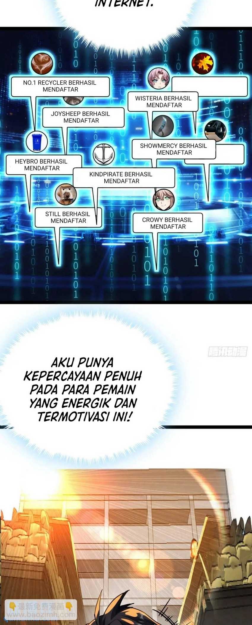 This Game Is Too Realistic Chapter 29 Gambar 4