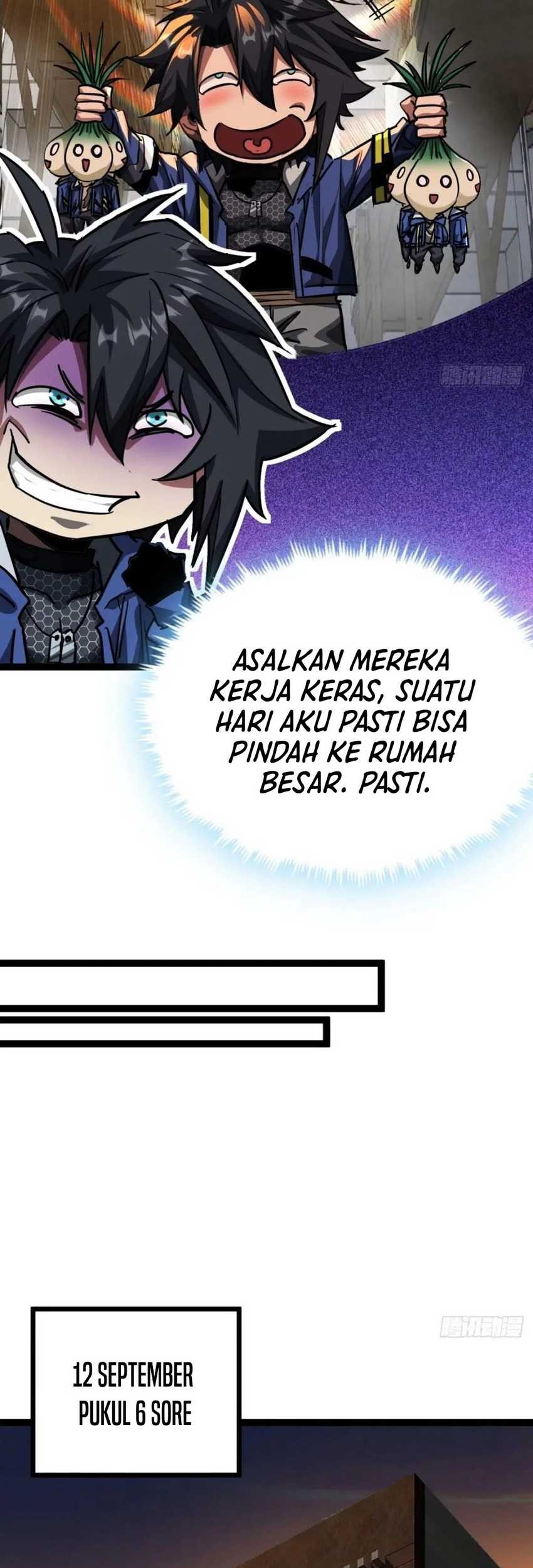 This Game Is Too Realistic Chapter 29 Gambar 5