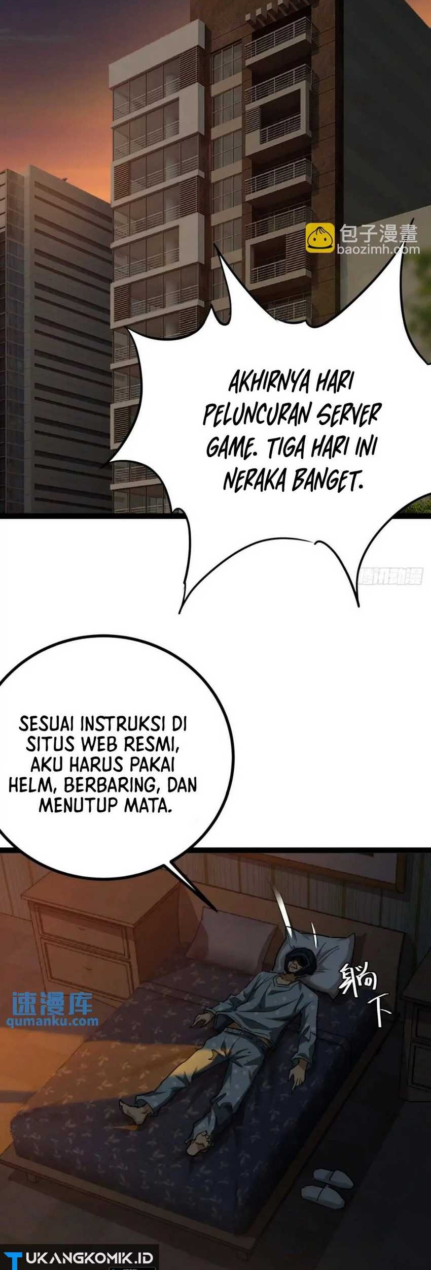 This Game Is Too Realistic Chapter 29 Gambar 6