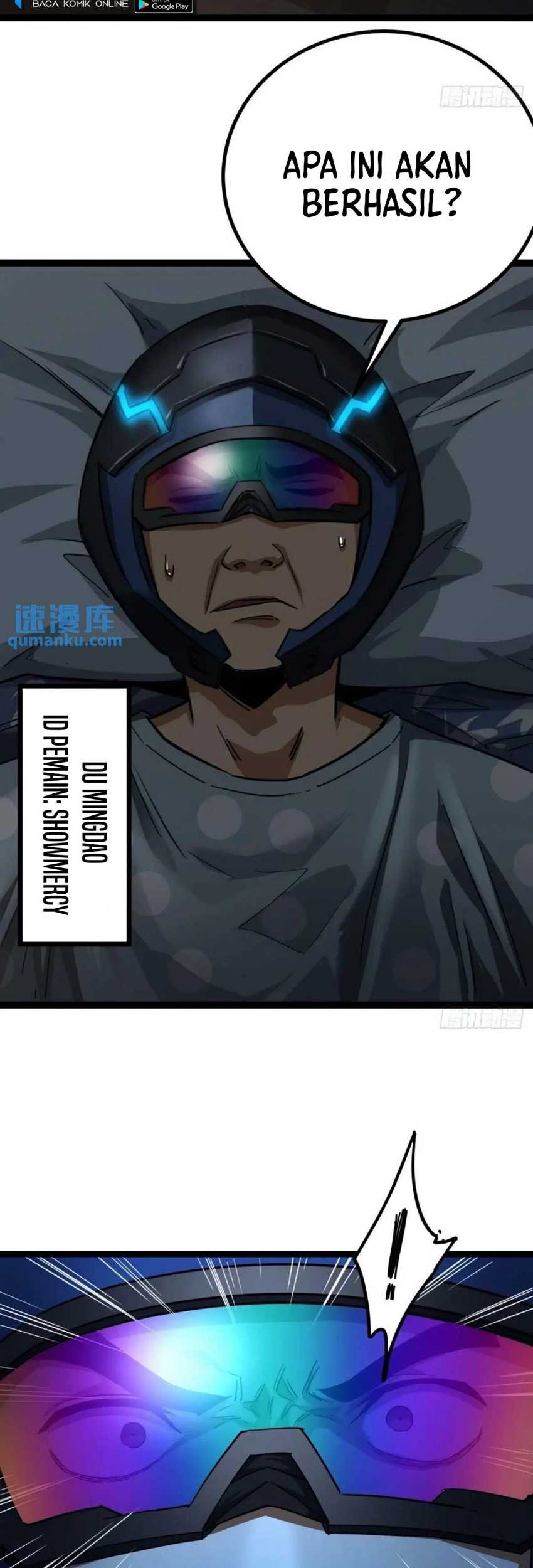 This Game Is Too Realistic Chapter 29 Gambar 7