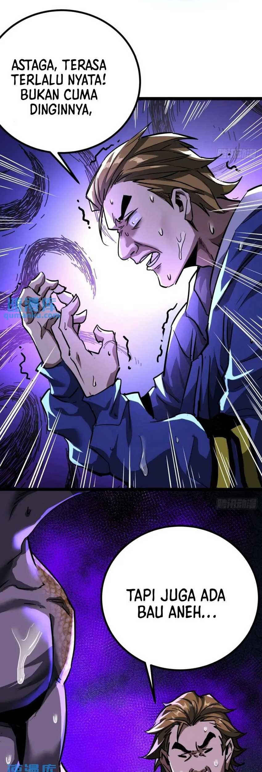 This Game Is Too Realistic Chapter 29 Gambar 11