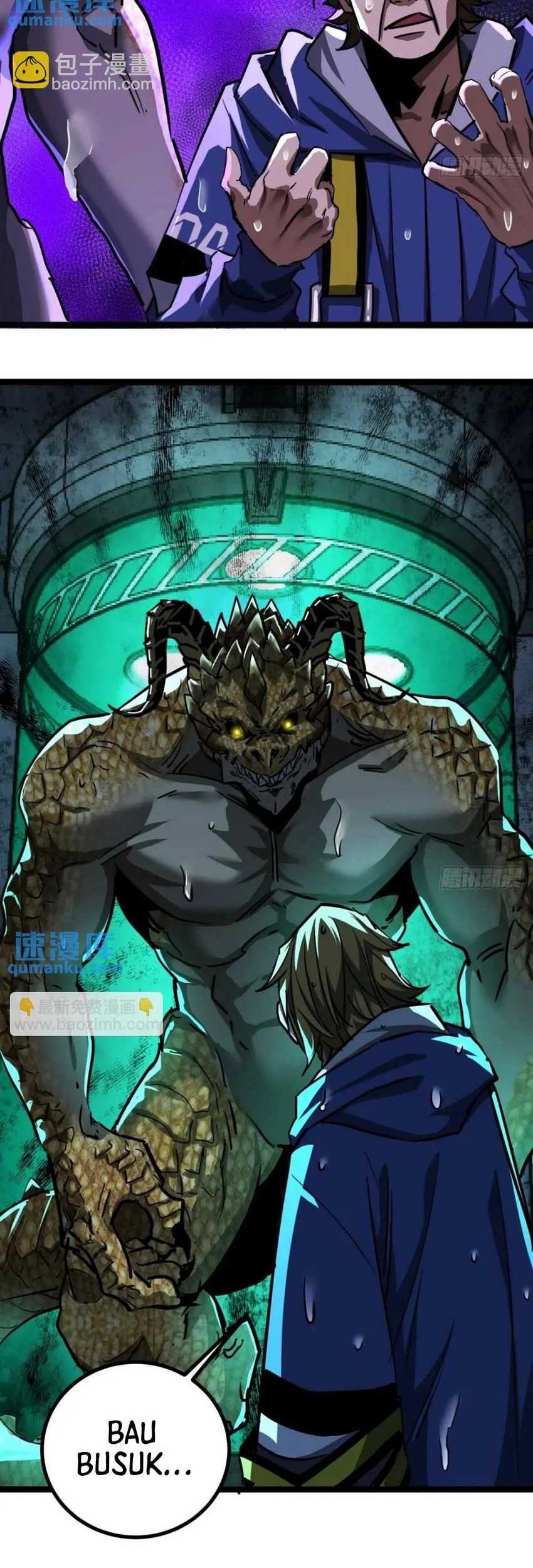 This Game Is Too Realistic Chapter 29 Gambar 12