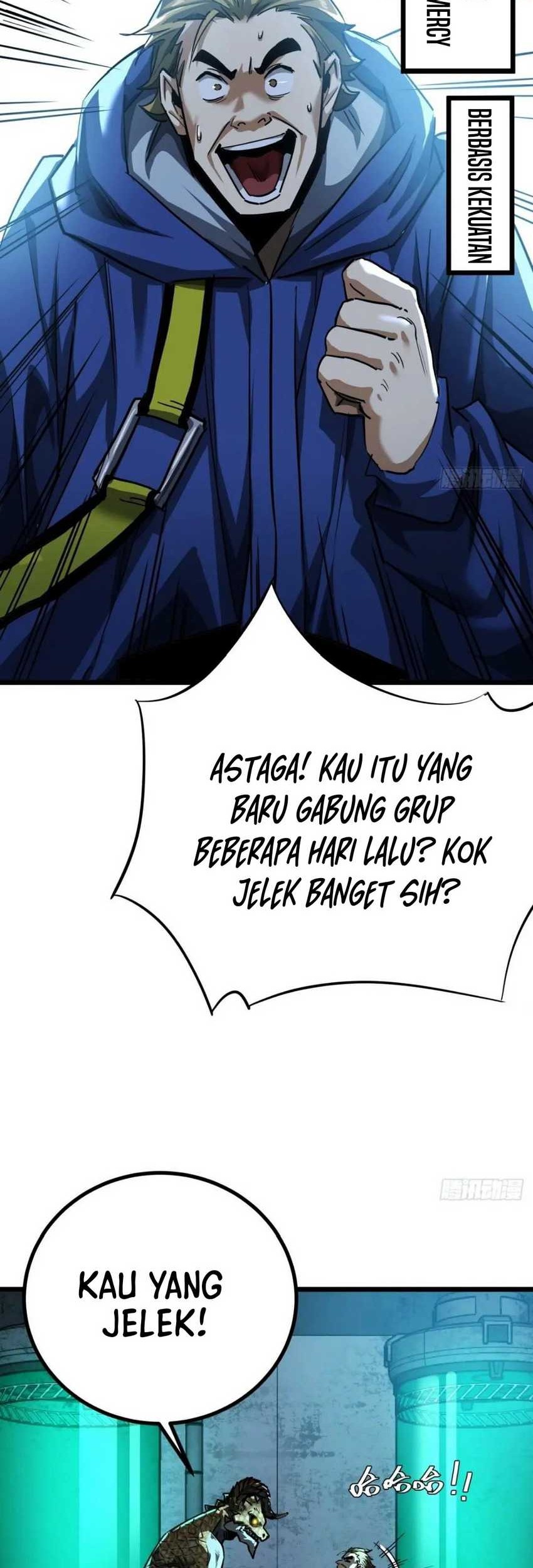 This Game Is Too Realistic Chapter 29 Gambar 17
