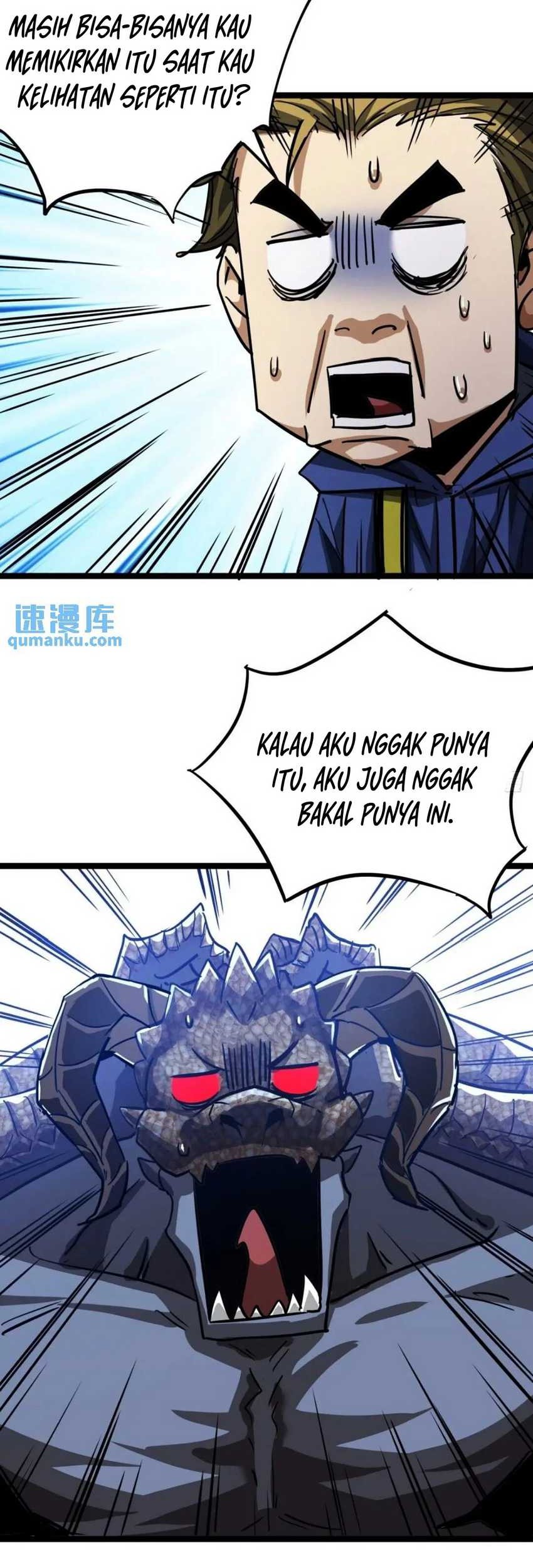 This Game Is Too Realistic Chapter 29 Gambar 21