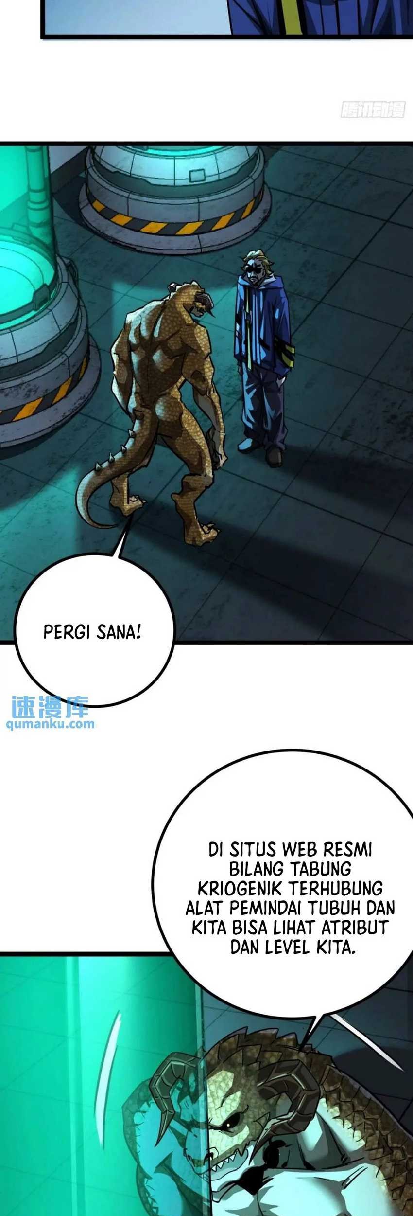 This Game Is Too Realistic Chapter 29 Gambar 24