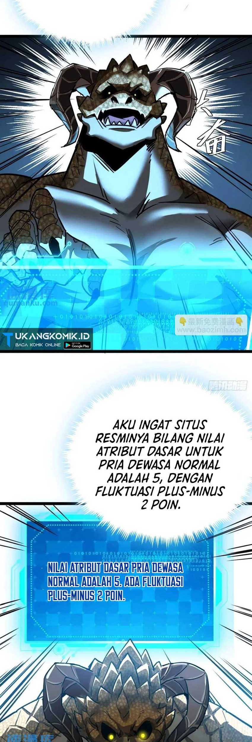 This Game Is Too Realistic Chapter 29 Gambar 26