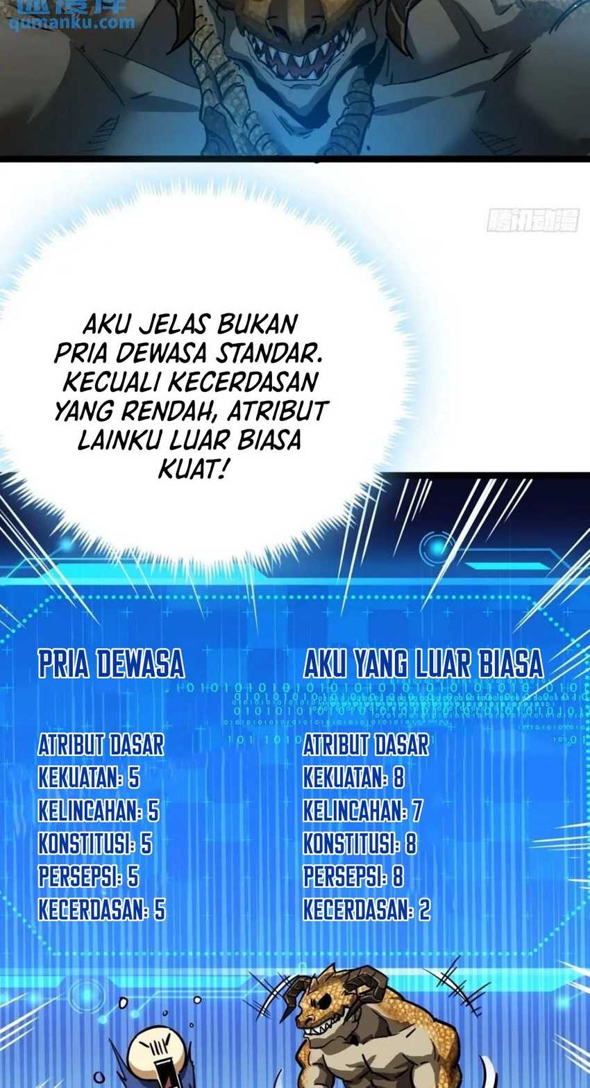 This Game Is Too Realistic Chapter 29 Gambar 27